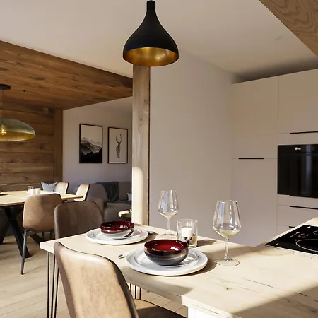 Moderne Courchevel, 2 Chambres, 6 Personnes - Fr-1-613a-43 Courchevel