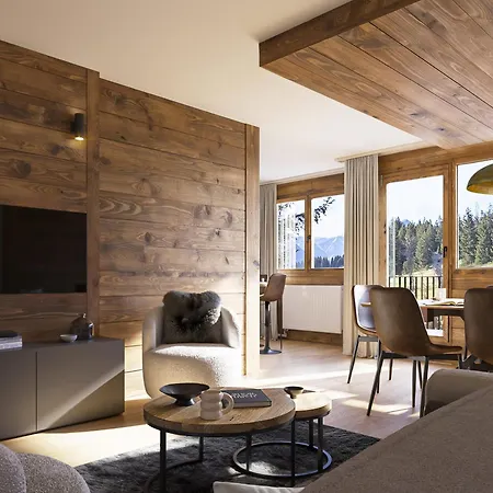 Moderne Courchevel, 2 Chambres, 6 Personnes - Fr-1-613a-43 Appartement Courchevel