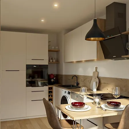 Moderne Courchevel, 2 Chambres, 6 Personnes - Fr-1-613a-43 Appartement *