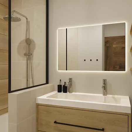 Moderne Courchevel, 2 Chambres, 6 Personnes - Fr-1-613a-43