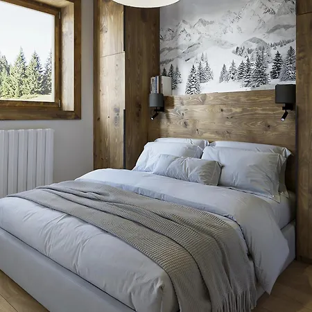 Moderne Courchevel, 2 Chambres, 6 Personnes - Fr-1-613a-43 Appartement Courchevel