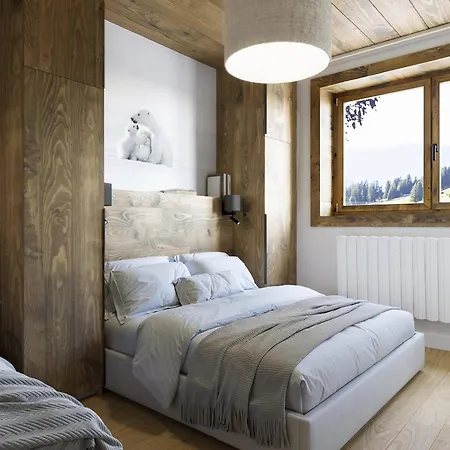 Moderne Courchevel, 2 Chambres, 6 Personnes - Fr-1-613a-43 Courchevel