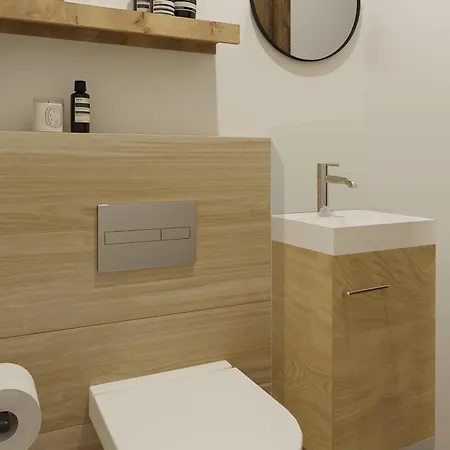 Moderne Courchevel, 2 Chambres, 6 Personnes - Fr-1-613a-43 Appartement