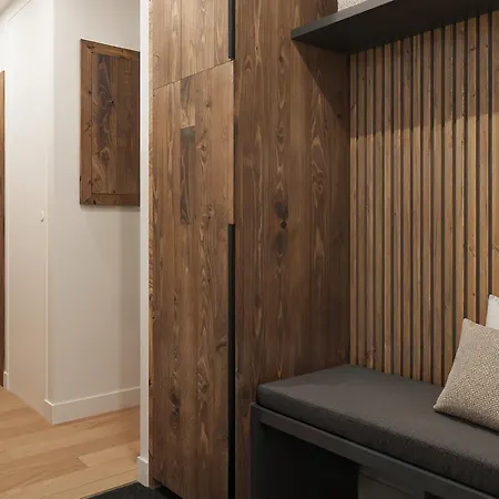 Moderne Courchevel, 2 Chambres, 6 Personnes - Fr-1-613a-43