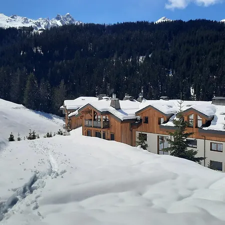 Moderne Courchevel, 2 Chambres, 6 Personnes - Fr-1-613a-43 Courchevel