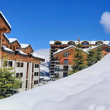 Moderne Courchevel, 2 Chambres, 6 Personnes - Fr-1-613a-43 * Courchevel