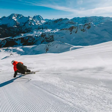 Moderne Courchevel, 2 Chambres, 6 Personnes - Fr-1-613a-43 Appartement Courchevel