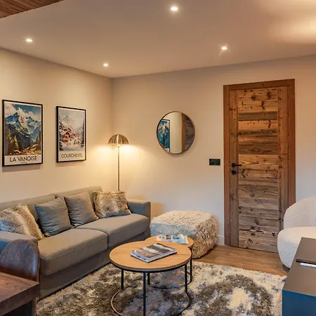 Moderne Courchevel, 2 Chambres, 6 Personnes - Fr-1-613a-43 *