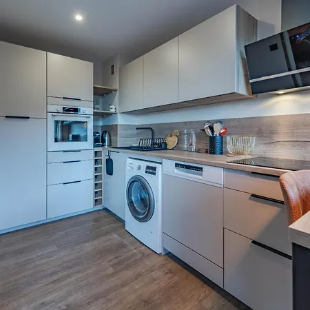 Moderne Courchevel, 2 Chambres, 6 Personnes *
