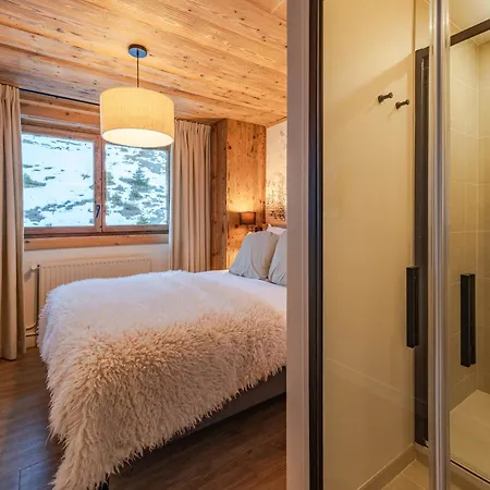 Moderne Courchevel, 2 Chambres, 6 Personnes * Courchevel