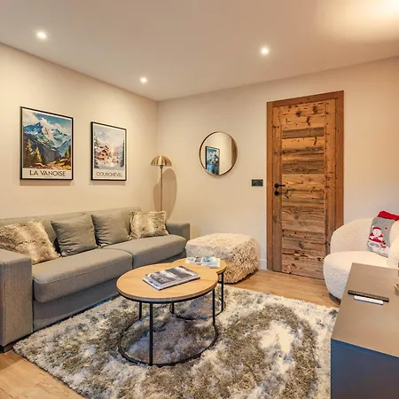 Appartement Moderne Courchevel, 2 Chambres, 6 Personnes - Fr-1-613a-43 *