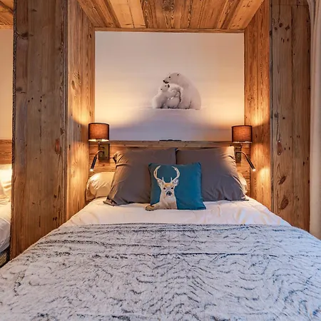 Moderne Courchevel, 2 Chambres, 6 Personnes - Fr-1-613a-43 Appartement Courchevel