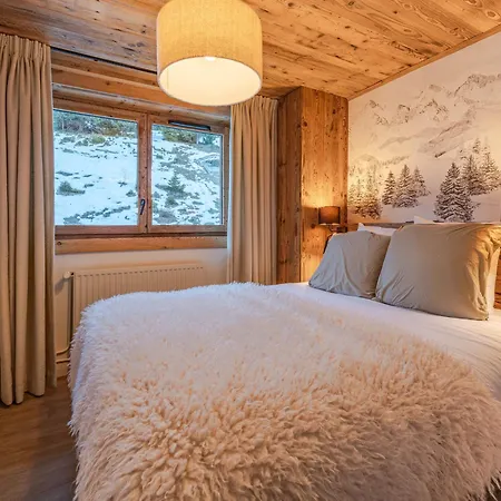 Moderne Courchevel, 2 Chambres, 6 Personnes - Fr-1-613a-43 Courchevel