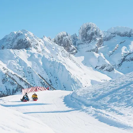 Appartement Moderne Courchevel, 2 Chambres, 6 Personnes - Fr-1-613a-43 Courchevel