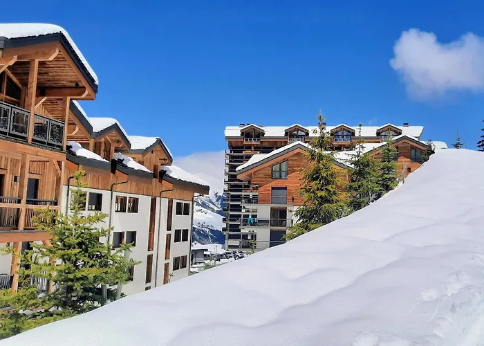 Moderne Courchevel, 2 Chambres, 6 Personnes - Fr-1-613a-43 * Courchevel