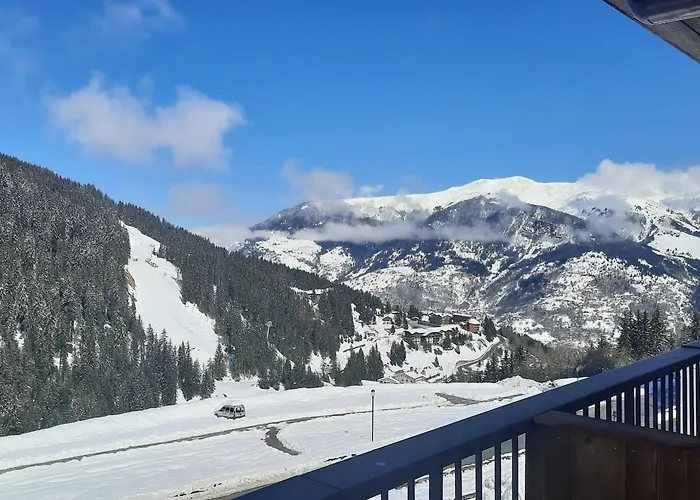 Apartment Moderne Courchevel, 2 Chambres, 6 Personnes - Fr-1-613a-43 *