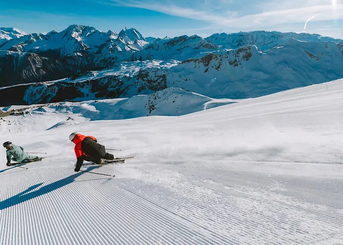 Moderne Courchevel, 2 Chambres, 6 Personnes - Fr-1-613a-43 Apartment Courchevel