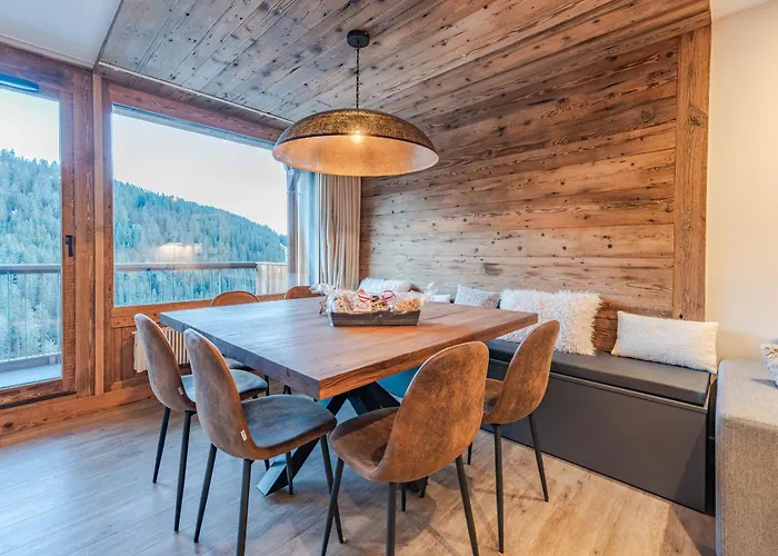 Moderne Courchevel, 2 Chambres, 6 Personnes - Fr-1-613a-43 Courchevel