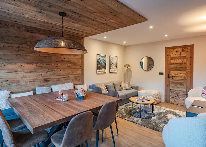 Moderne Courchevel, 2 Chambres, 6 Personnes - Fr-1-613a-43 * Courchevel