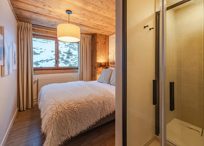 Moderne Courchevel, 2 Chambres, 6 Personnes - Fr-1-613a-43 * Courchevel