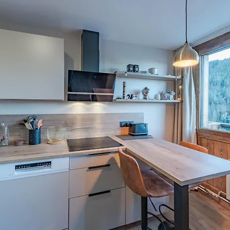 Moderne Courchevel, 2 Chambres, 6 Personnes - Fr-1-613a-43 Appartement