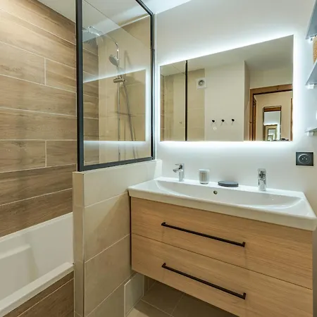 Moderne Courchevel, 2 Chambres, 6 Personnes - Fr-1-613a-43 *