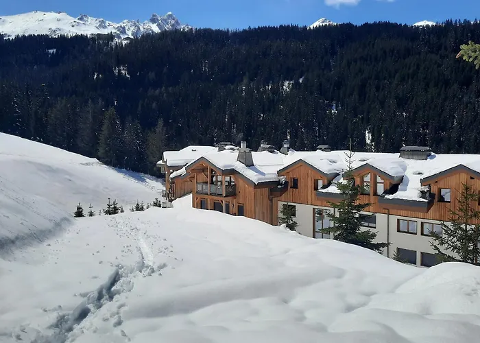 Moderne Courchevel, 2 Chambres, 6 Personnes - Fr-1-613a-43 Courchevel