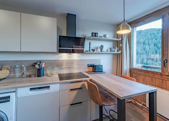 Moderne Courchevel, 2 Chambres, 6 Personnes - Fr-1-613a-43 Appartement