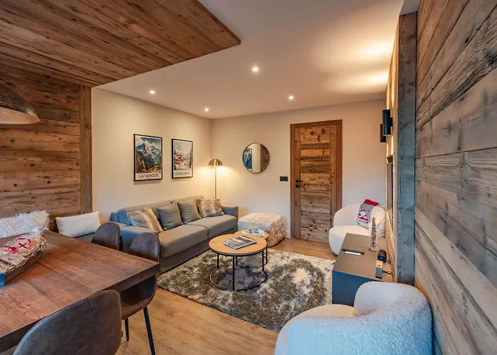 Appartement Moderne Courchevel, 2 Chambres, 6 Personnes - Fr-1-613a-43 Courchevel