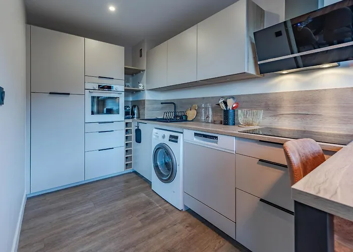 Moderne Courchevel, 2 Chambres, 6 Personnes - Fr-1-613a-43 *