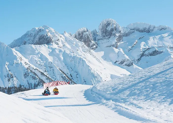 Moderne Courchevel, 2 Chambres, 6 Personnes - Fr-1-613a-43 *